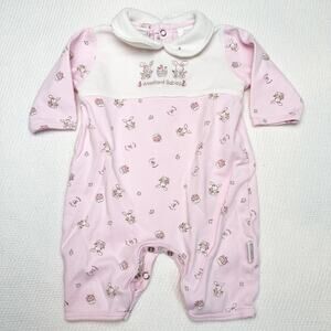 Vintage McBaby Romper